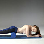 Second pic of Emily Bloom in LA Fitness by Hegre-Art | Erotic Beauties