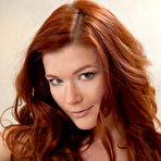 First pic of Mia Sollis Seductive Redhead