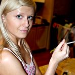 Fourth pic of There are a few interesting backstage photos of teenage porn actresses Tasha and Wendy 