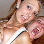 Third pic of Trashed Girl Friends 