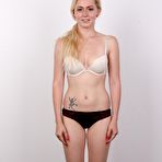 Second pic of PinkFineArt | Marketa CzechCasting 0389 from Czech Casting