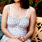 First pic of Hairy pussy pictures of Mitena - The Nude and Hairy Women of ATK Natural & Hairy