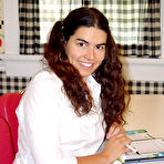 Fourth pic of Maria in Maria in east indian