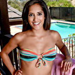 First pic of Chloe Amour in Chloe Amour in nudism series