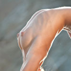 Fourth pic of Dana P in Crystal Waters by Femjoy | Erotic Beauties