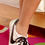 Fourth pic of Anna in Anna in footfetish