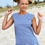 Third pic of Calli in Presenting Calli MetArt free picture gallery