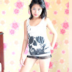 First pic of :: Asian Sex Diary :: Hot looking Pinay amateur poses as a model for horny tourist