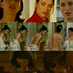 Third pic of Natacha Lindinger naked scenes from movies