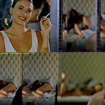 Fourth pic of Natacha Lindinger naked scenes from movies