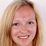 First pic of PinkFineArt | Marie Czech Casting 7572 from Czech Casting