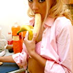 Fourth pic of Cum On Eileen: Seductive blonde chick from Cum... - BabesAndStars.com