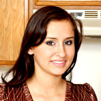 First pic of Christal in Christal in east indian