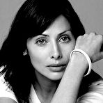 Fourth pic of Natalie Imbruglia black-&-white scans from mags
