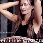 First pic of Natascha McElhone non nude posing mag scans