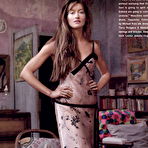 Second pic of Natascha McElhone non nude posing mag scans