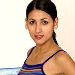 First pic of Kylie in Kylie in east indian