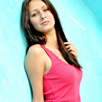 Fourth pic of Yarina A in Deksi MetArt free picture gallery