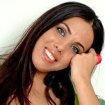 Fourth pic of Diana in Diana in east indian