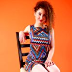 First pic of PinkFineArt | Daisy in Torn Fishnet from avErotica