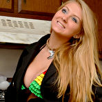 Second pic of Charlotte Busty Kitchen Cosmid / Hotty Stop