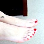 First pic of PinkFineArt | Axa Jay Foot Fantasy from The Joy of Feet