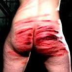 Third pic of Heartless Public Whipping - Extreme Spanking Photos