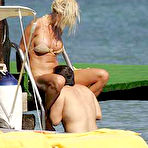 Third pic of Victoria Silvstedt nude pics