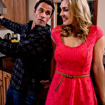 First pic of Tanya Tate in Seduced By A Cougar - Naughty America