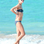 Fourth pic of Olivia Palermo caught in bikini on the beach