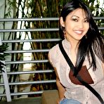 First pic of Mika Tan: Mika Tan takes her tight... - BabesAndStars.com
