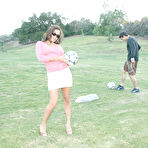First pic of Claudia Valentine: Horny brunette soccer mom Claudia... - BabesAndStars.com