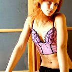 Third pic of Redhead Teen Dasha by Met-Art | Erotic Beauties