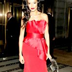 Second pic of Selita Ebanks attends the Unicef SnowFlake Ball
