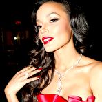 Third pic of Selita Ebanks attends the Unicef SnowFlake Ball