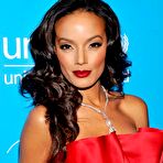 Fourth pic of Selita Ebanks attends the Unicef SnowFlake Ball