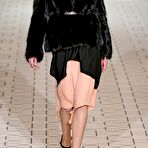 Second pic of Sigrid Agren legs and pokies runway pix