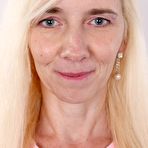 First pic of PinkFineArt | Monika Casting MILF 6313 from Czech Casting