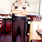 Second pic of Devinn Lane: Devinn Lane the horny officer... - BabesAndStars.com