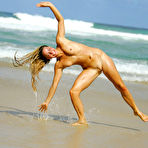 Third pic of PinkFineArt | Lazuli Beach Tan Lines from Abby Winters