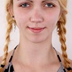 First pic of PinkFineArt | Daniela CzechCasting 1803 from Czech Casting