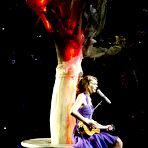 Second pic of Taylor Swift performs at Madison Square Garden