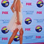 Fourth pic of Taylor Swift posing at 2012 Teen Choice Awards