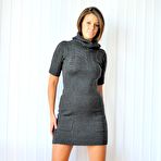 First pic of Hotty Stop / Kelsey FTV Girls Sweater Dress