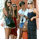 First pic of The Saturdays in Beverly Hills paparazzi shots