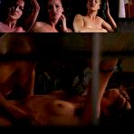 Third pic of Tina Cote nude in sexual scenes from Just Looking