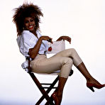 First pic of Tina Turner non nude posing photoshoots