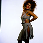 Second pic of Tina Turner non nude posing photoshoots