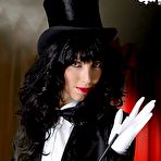 Second pic of PinkFineArt | Angela in Nasty Tricks from Cosplay Erotica
