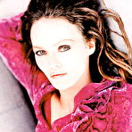 Second pic of Vanessa Paradis various non nude posing mag scans